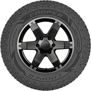 Cooper Discoverer Road + Trail AT 265 /70 R18 116H SL BSW