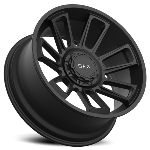 G-FX TR21 20 X10 6-135.00/139.70 -19 BKMTXX | America's Tire