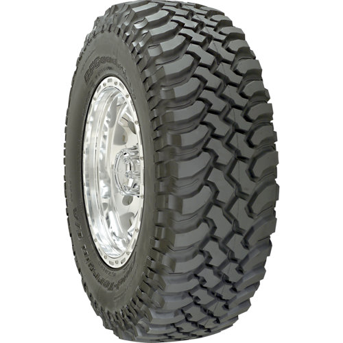 BFGoodrich Mud Terrain T/A KM LT255 /75 R17 111Q C1 BSW CM 