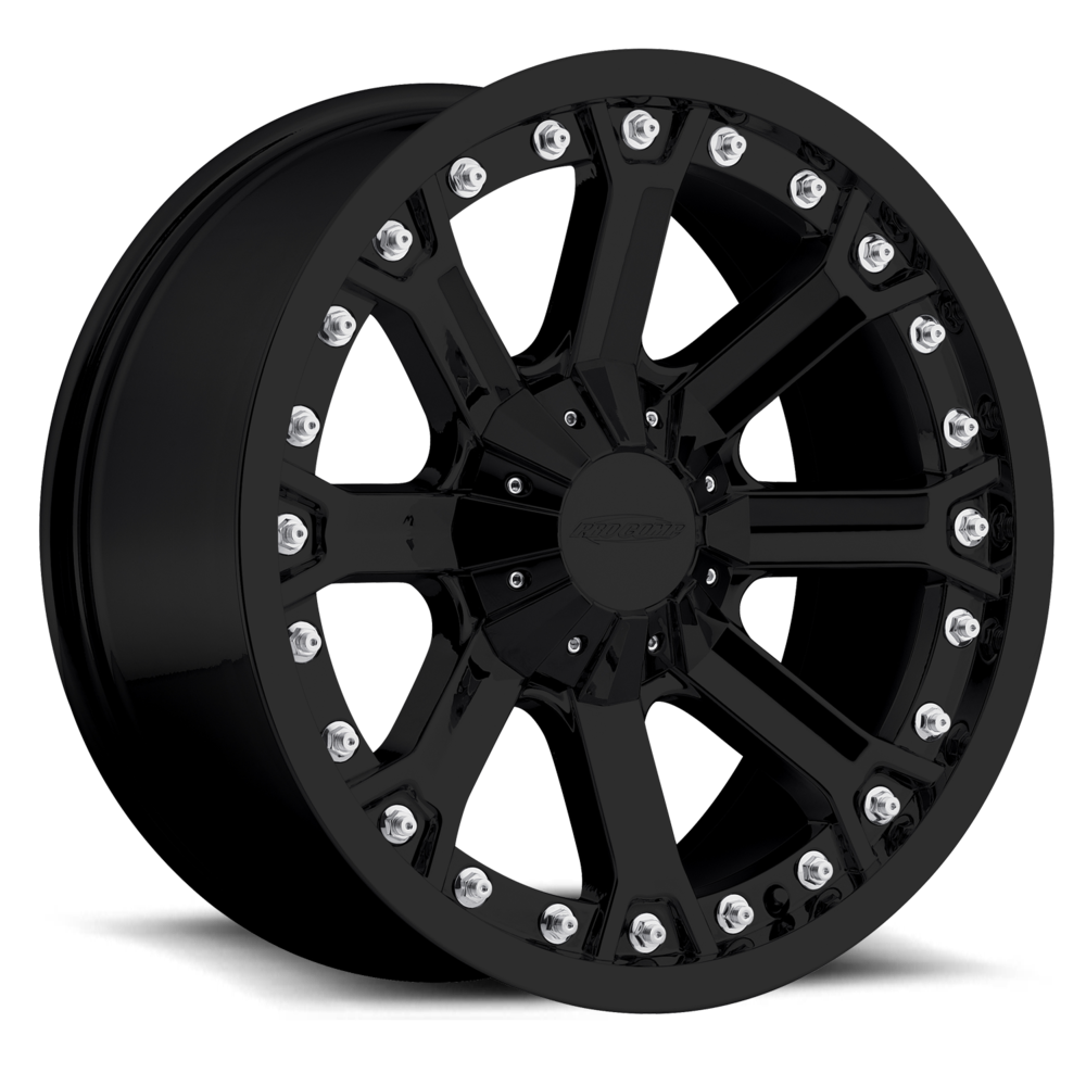 Pro Comp 33 Wheels | Multi-Spoke Painted Truck Wheels | Discount Tire ...