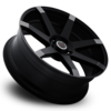 Vision Sultan angle product x-small 20  X9     5-120.00 15  BKMTSA
