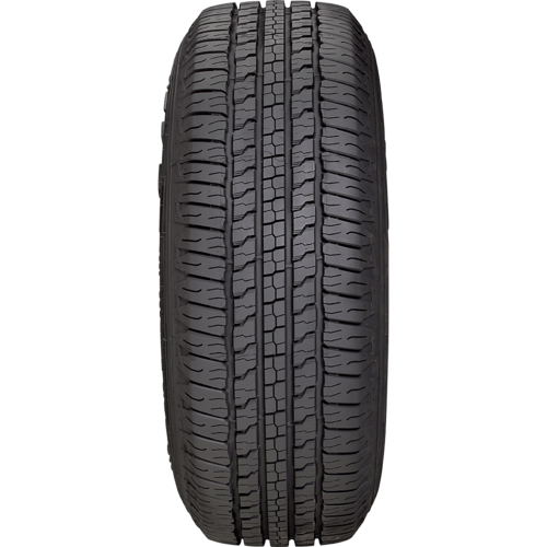 Goodyear Wrangler Fortitude HT front product medium LT265  /70   R17   121R E1 OWL
