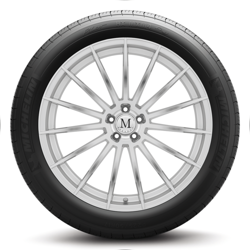 Michelin Pilot HX MXM4 P 235 /55 R18 99V SL BSW HK | Discount Tire