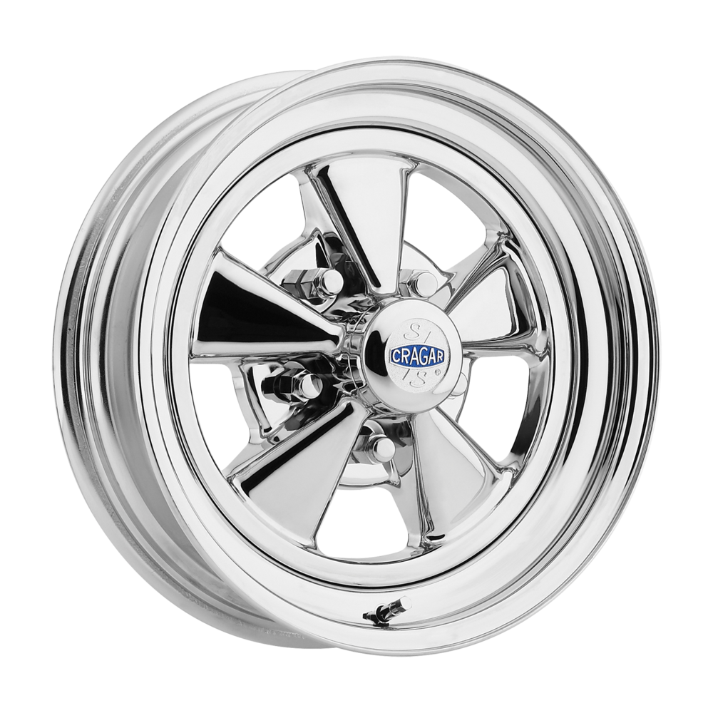 Cragar SS SPR Sport 08/61 Wheels MultiSpoke Chrome Passenger Wheels Discount Tire