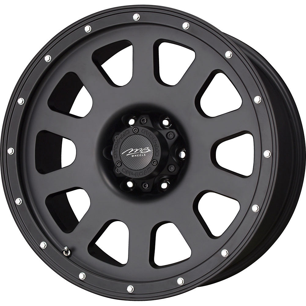 MB Wheels 352 Wheels | Modular Truck Machined Wheels | Discount Tire Direct