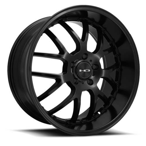 HD Wheels MSR 20 X10 5-114.30 25 BKMTBA | America's Tire