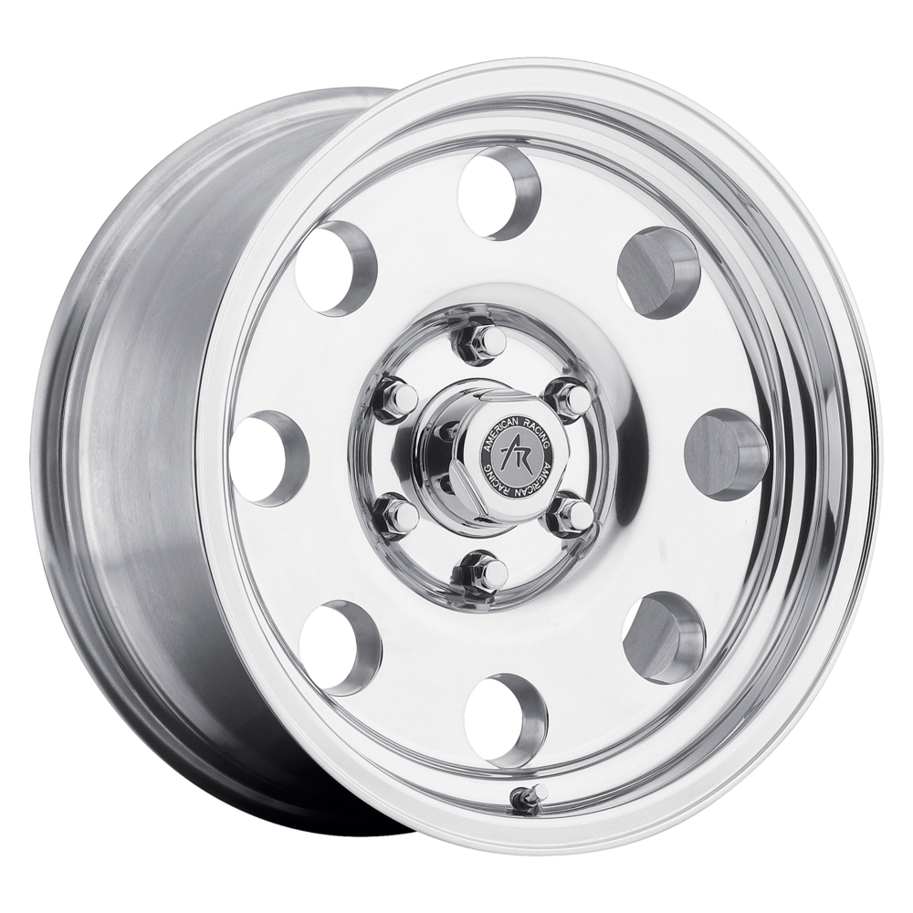 American Racing AR172 Baja Wheels | Modular Truck Machined Wheels ...