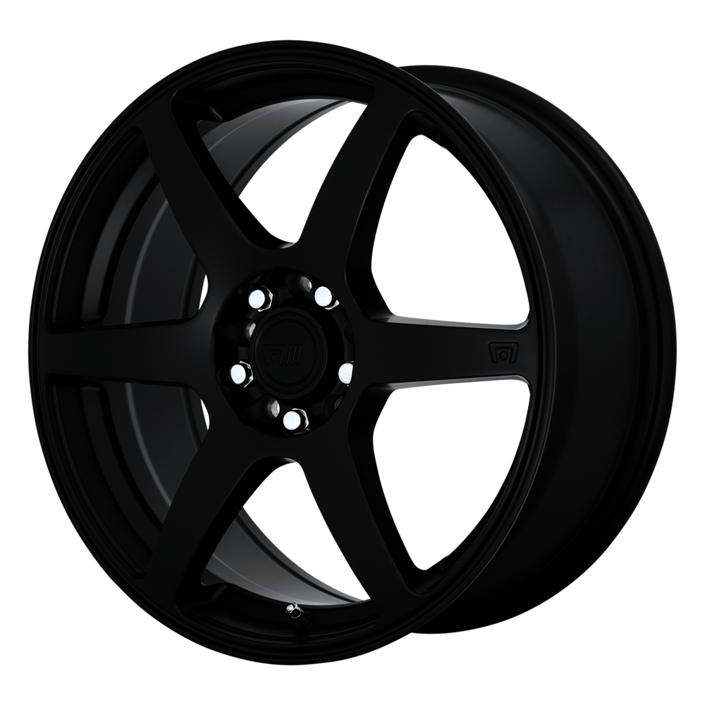 Motegi Racing MR143 CS6 Wheels MultiSpoke Car Painted Wheels