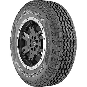 Wrangler Territory A/TS