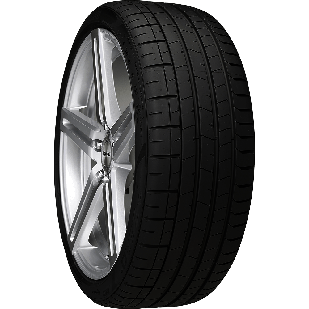 Pirelli P Zero PZ4 Sport Tires | Car Performance Summer Tires | Discount  Tire Direct