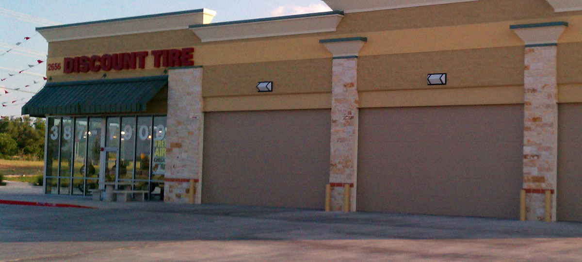 Tire Shop in New Braunfels, TX 78130 Discount Tire Stores