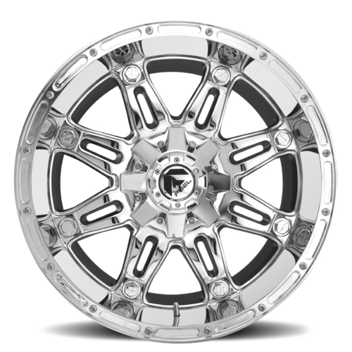 Fuel Wheels Hostage D530 20 X10 6-135.00/139.70 -18 CHCHXX | America's Tire