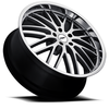TSW Snetterton angle product x-small 20  X8.5   5-114.30 20  SLMMML