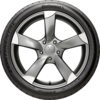 Continental Extreme Contact Sport side product x-small 225  /45   R18    91Y SL BSW