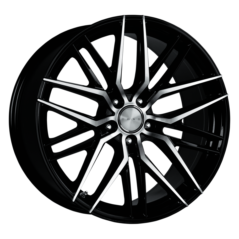Drag DR77 Wheels Mesh Machined Car Wheels Discount Tire Direct