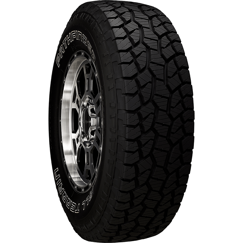 Pathfinder AT Tires Truck/SUV AllTerrain Tires Discount Tire Direct