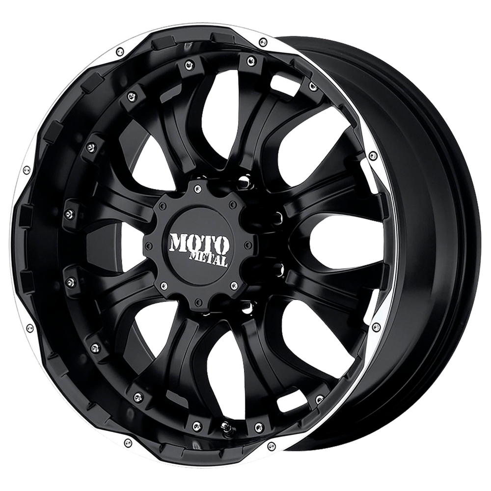 Moto Metal MO959 Wheels MultiSpoke Chrome Truck Rims Wheels