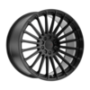 TSW Turbina front product x-small 22  X9     5-114.30 37  BKMTXX
