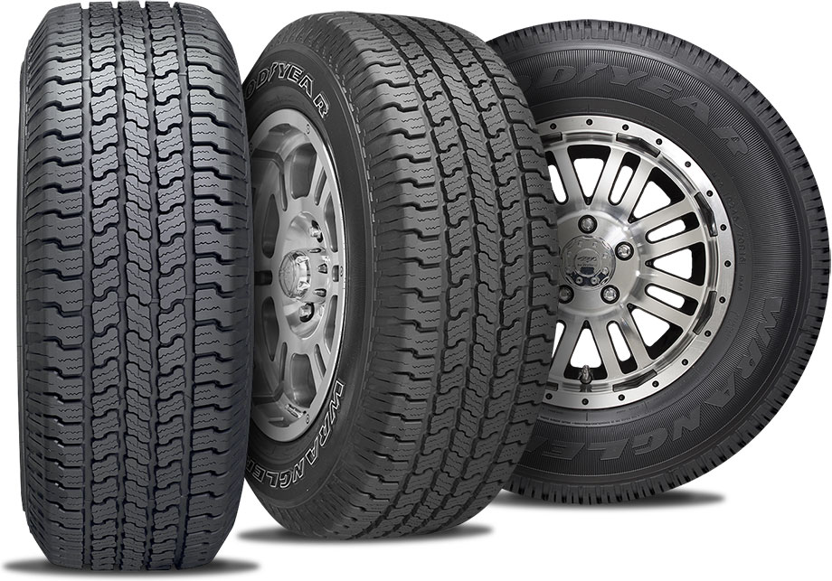 Wrangler SR-A. Goodyear Wrangler m+s. Размеры Goodyear Wrangler. P245 70r17 Pickup Truck Tires.