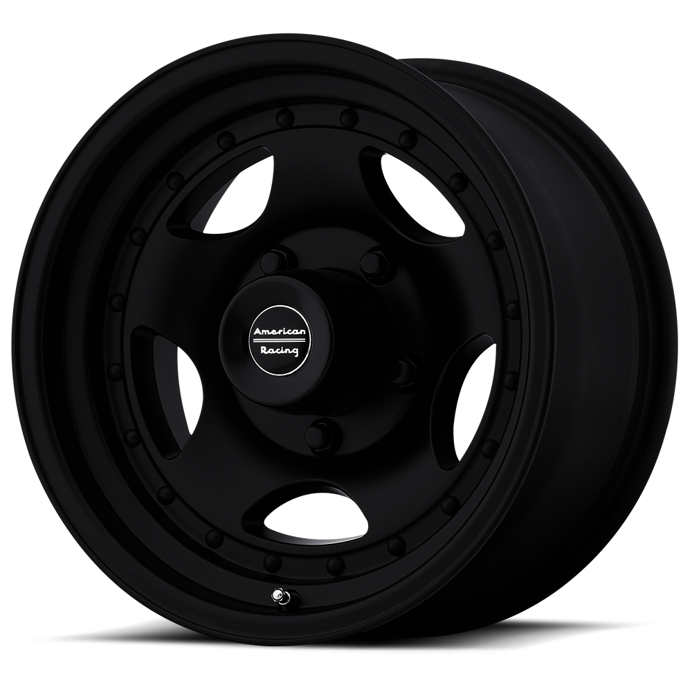 American Racing AR23 Wheels MultiSpoke Painted Truck Rims Wheels