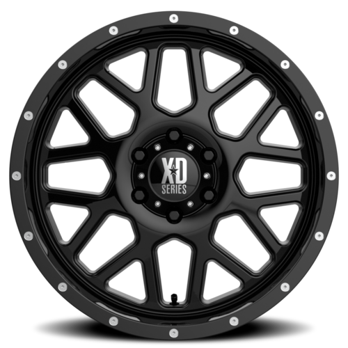 XD Series XD820 Grenade 18 X9 5-150.00 18 BKGLXX | America's Tire