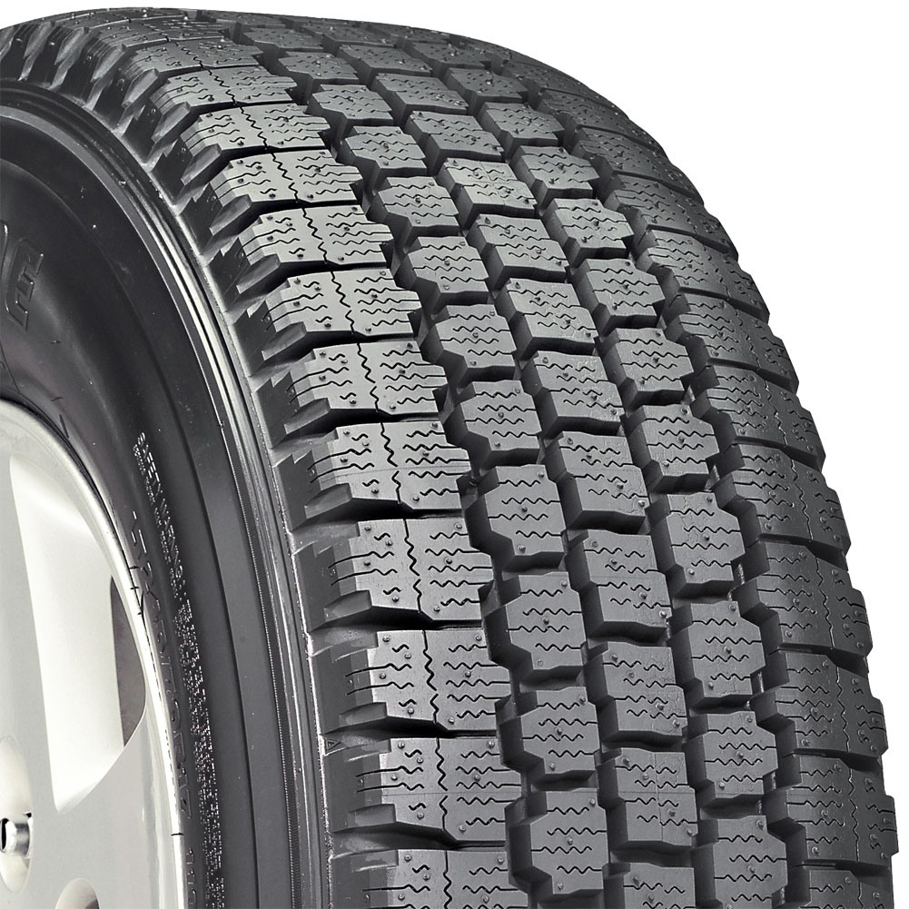 Bridgestone Blizzak W965 Tires | Truck Winter Tires | Discount Tire Direct