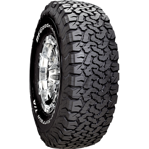 Bfgoodrich All Terrain T A Ko2 Dt Lt275  70 R18 125r E1 Rwl 