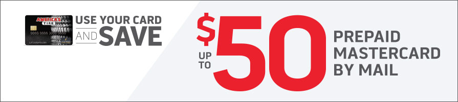 America's Tire Credit Card Offer