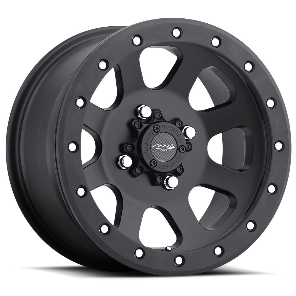 MB Wheels 352 ATV Wheels Modular Painted ATV / UTV Wheels Discount