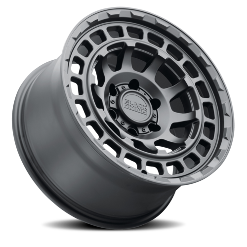 Black Rhino Chamber 18 X9.5 6-120.00 12 BKMTXX | America's Tire