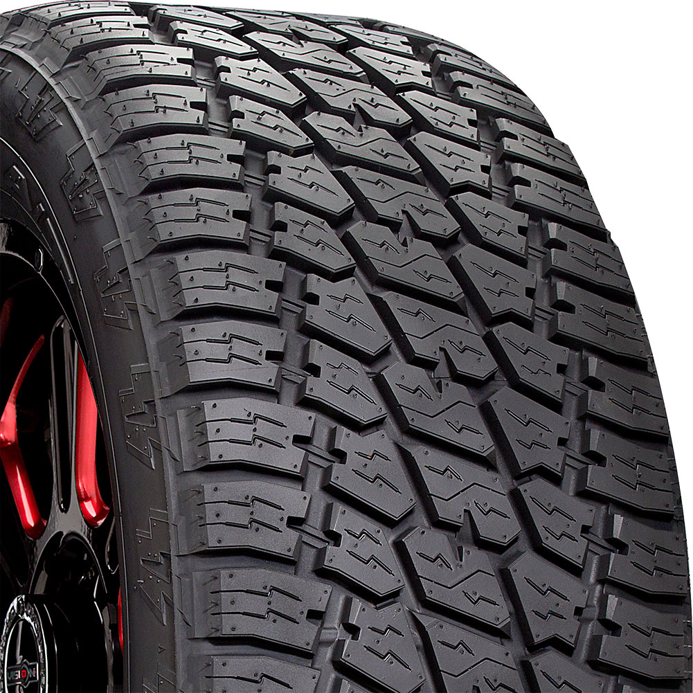 Nitto Terra Grappler G2 Tires Truck Performance All Terrain Tires 