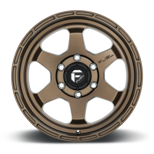 Fuel Wheels Shok D666 | Discount Tire