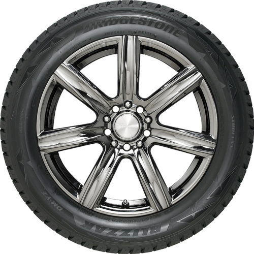 Bridgestone Blizzak DMV2 245 /60 R18 105S SL BSW Discount Tire
