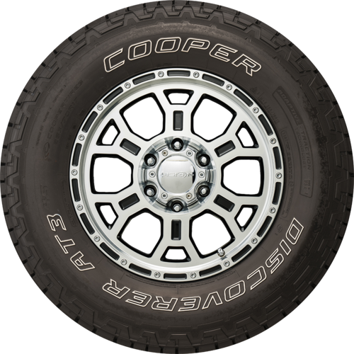 Cooper Discoverer AT3 4S 255 /70 R16 111T SL OWL | Discount Tire