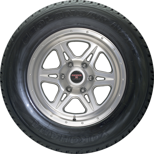Yokohama Geolandar G051 H/T-S P 265 /65 R17 110S SL BSW | Discount