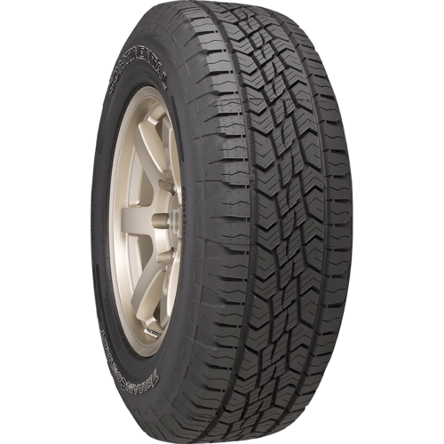 Terrain Contact A/T