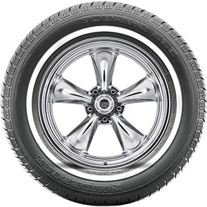 Milestar MS775 Touring SLE P 155 /80 R13 79S SL WW | Discount Tire