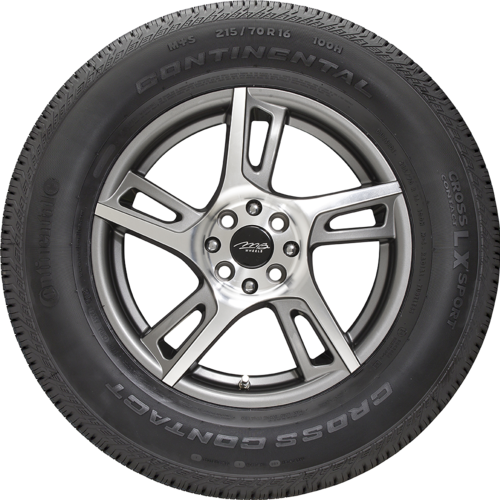 Continental Cross Contact LX Sport CSI 275 /40 R22 108Y XL BSW LR ...