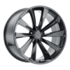 TSW Aileron front product x-small 22  X9     5-120.00 20  DGMEXX