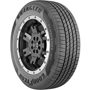 Wrangler Territory HT