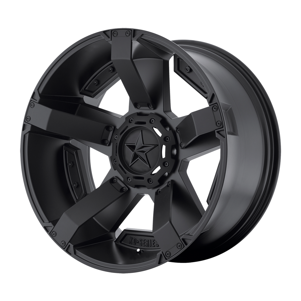XD Series XD 811 Rockstar II Wheels MultiSpoke Painted Truck Rims