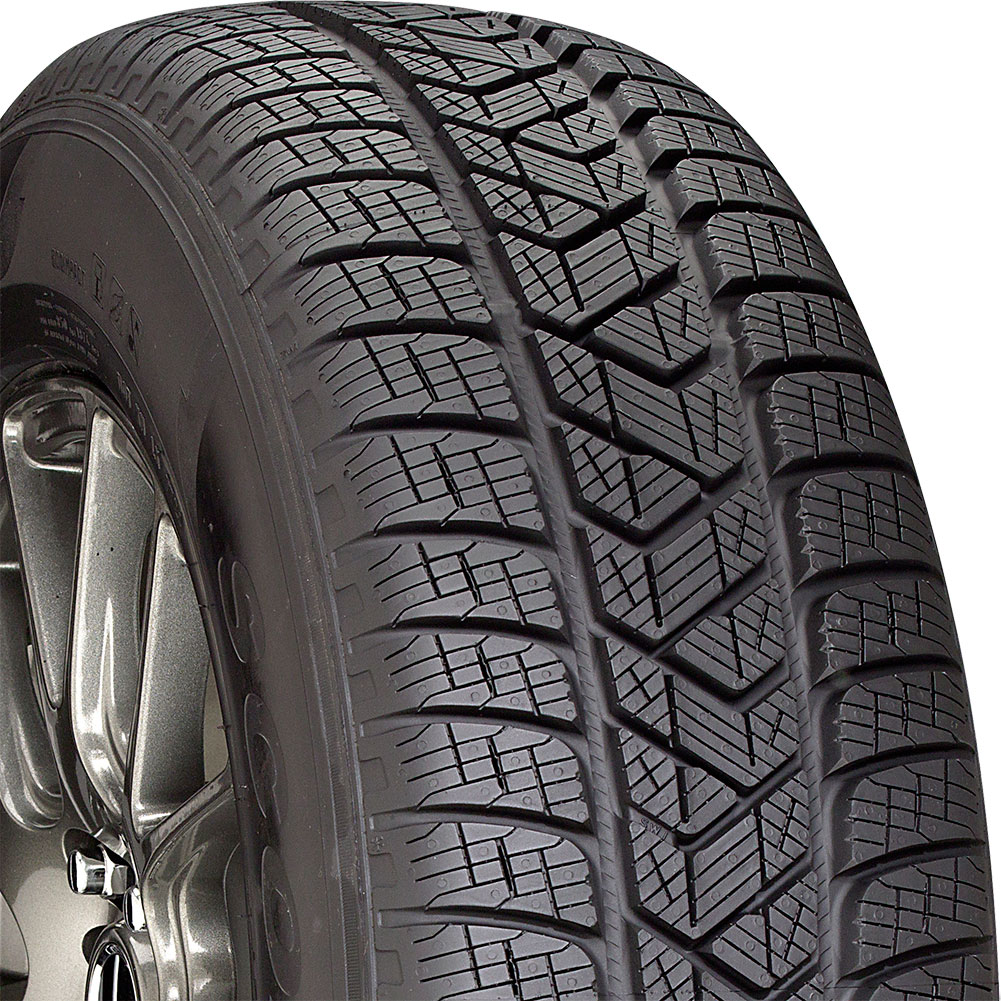 Pirelli Scorpion Winter Tires Truck Performance Winter Tires