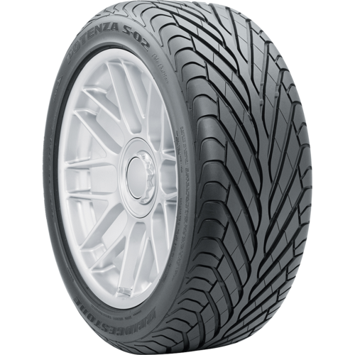 Bridgestone Potenza S-02 225 /50 R16 92W SL BSW VM