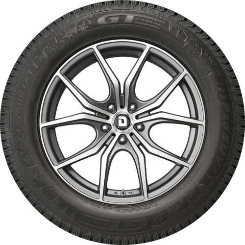 Icepro SUV 3 Studdable