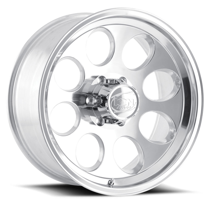 Ion Alloy 171 Wheels Modular Chrome Truck Tire Specifications Size Wheel
