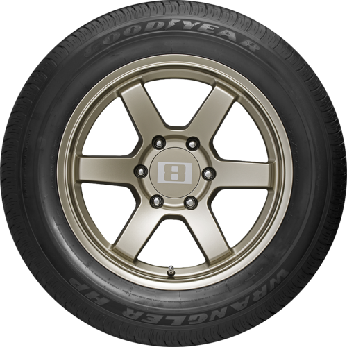 Goodyear Wrangler HP 255 /55 R19 111V XL BSW LR | Discount Tire