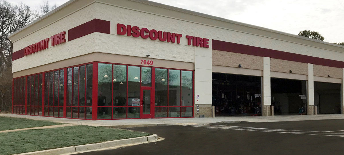 Discount Tire Store Bartlett, TN 38133 Tire Shop Near Me