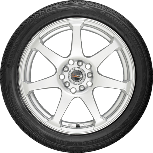 XL America\'s /45 84H ContiProContact Tire CM 195 Continental BSW | R16