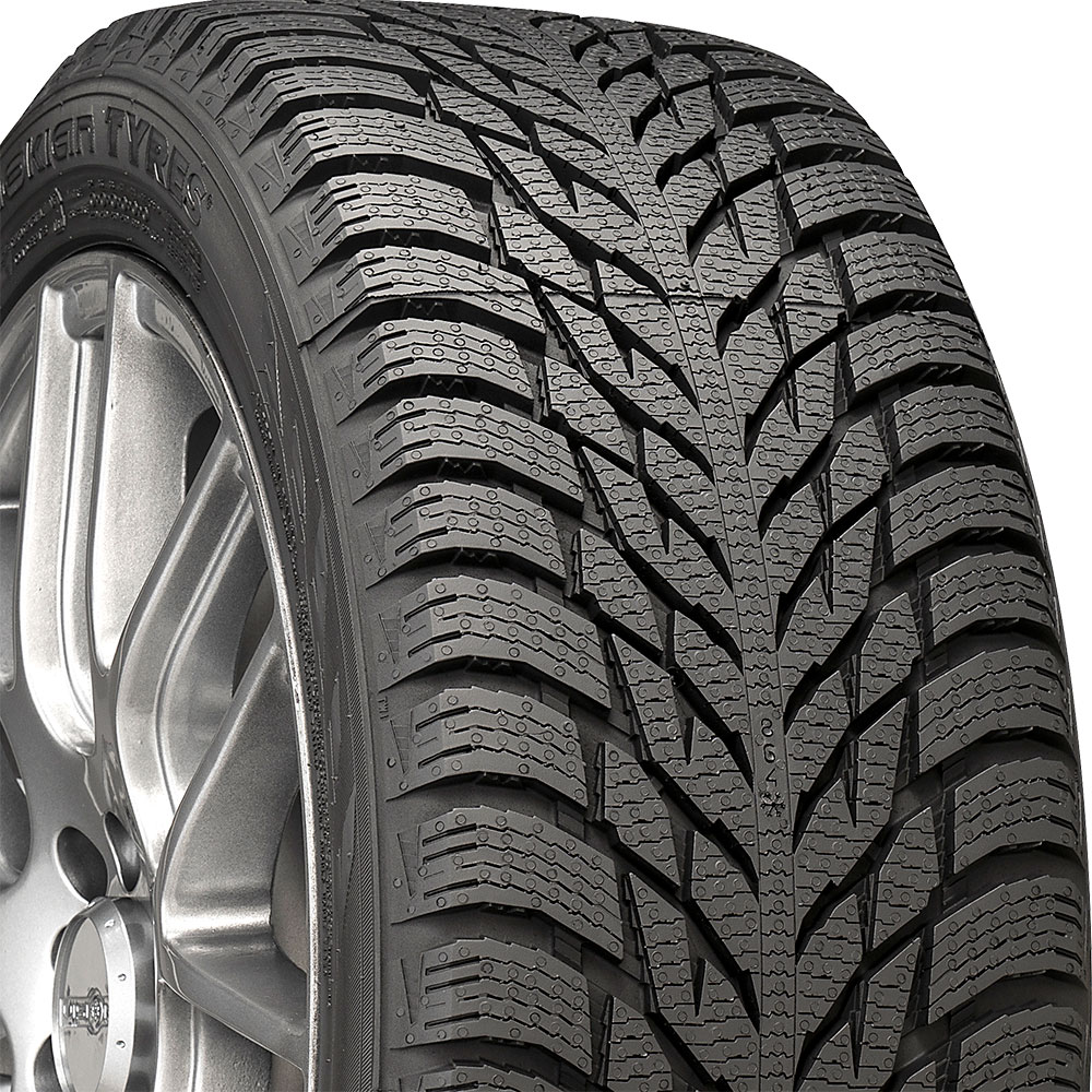 Nokian Tire Hakkapeliitta R3 Tires | Performance Car Snow/Winter Tires |  Discount Tire Direct | No Longer Available