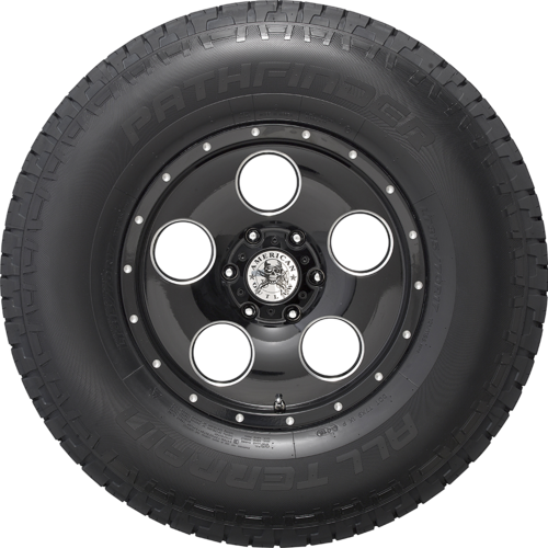 Pathfinder AT 255 /70 R18 113T SL BSW Discount Tire